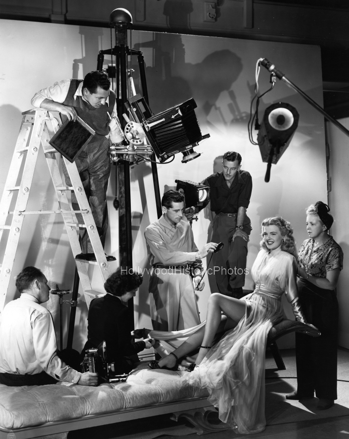 Bert Six 1946 Warner Bros portraiture.jpg